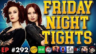 Hollywood STRIKES Again Sweet Baby STINK Zack Snyder  Friday Night Tights 292 w The Soska Sisters [upl. by Jarin]