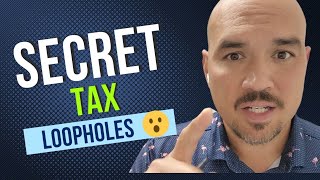 SECRET TAX LOOPHOLES [upl. by Nivag874]