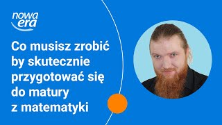 Co musisz zrobić by skutecznie przygotować się do matury z matematyki [upl. by Elaynad]