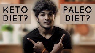 THE BEST DIET FOR FAT LOSS Ketogenic Diet Paleo Diet Intermittent Fasting  Tamil [upl. by Nemaj]