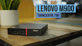 LENOVO THINKCENTRE M900 Mini pc reacondicionado REVIEW ✅ [upl. by Adnorat]