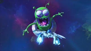 Astro Bot  Final Boss amp Credits [upl. by Yerok]