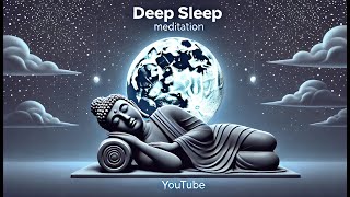 Ease into a Restful Sleep  Guided Meditation for Deep Relaxation Letting Go and Inducing Sleep [upl. by Julie]