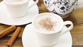 Chai Latte Recipe  How to Make Chai Latte [upl. by Fausta]