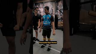 Gym Partner Gone Wrong ft Jhonny Brovo [upl. by Pulling]