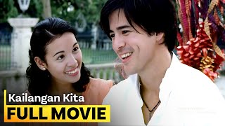 Kailangan Kita FULL MOVIE  Claudine Barretto Aga Muhlach [upl. by Enela]