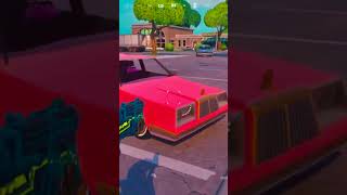 Fortnite Reload Dice And Fire Hydrant Easter Egg [upl. by Cumine]