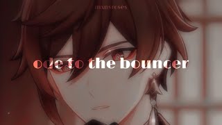 Zhongli  Ode to the Bouncer edit [upl. by Irbua442]