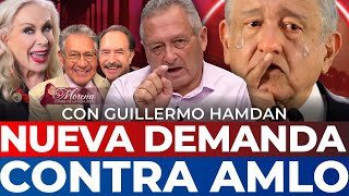 ¡VA POR AMLO Abogado Contra EXPRESIDENTE en Demanda Épica [upl. by Enaamuj129]