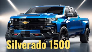 WOW Sold 40000 Units in One Month  2025 Chevrolet Silverado 1500 [upl. by Atekahs]