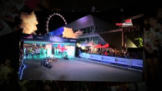 Sundown Marathon Singapore Thru The Years [upl. by Fates]