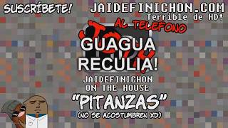 Pitanzas del goth y bonus del naikelito  JAIDEFINICHON [upl. by Rivers]