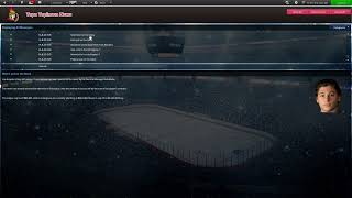 Eastside Hockey Manager – Tréninkový kemp a zápasy  Gameplay recenze CZSK [upl. by Cown285]