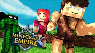 WIR BEFREIEN MEINE FRAU  MINECRAFT EMPIRE [upl. by Niriam]