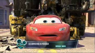 Disney Cinemagic France  LES ANIMATIONS DU MERCREDI  Promo 2 [upl. by Simona]