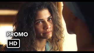 Euphoria 2x06 Promo HD HBO Zendaya series [upl. by Lasser]