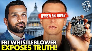 FBI Whistleblower Drops BOMBSHELL Reveals Possible DOJ SABOTAGE of Kash Patel for Director PANIC [upl. by Drida809]