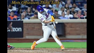 Just End The Suffering Podcast Mets Offseason Think Tank [upl. by Armilda]