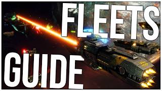 Fleet Building amp Battle Guide  Sins of a Solar Empire 2 [upl. by Marguerie]