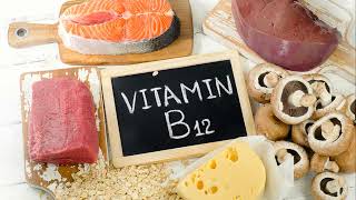 Unveiling the Power of Vitamin B12 [upl. by Saibot]