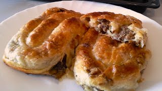 Bosanski burek  recept za sva vremena [upl. by Cliffes134]