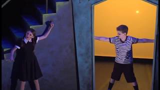 The Addams Family  2017 JR Main Stage  Broadway Workshop [upl. by Marcile]