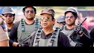 Brahmanandam Nagarjuna Comedy Scene  Super Hit Comedy Collection  Brahmanandam Comedy [upl. by Anael]