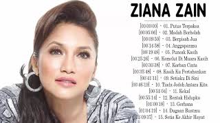 Ziana Zain Koleksi Album  Ziana Zain Lagu Lagu Terbaik [upl. by Boucher]