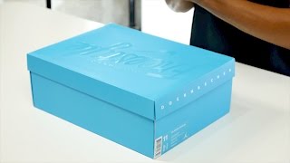 UNBOXING The 46000 Doernbecher Jordan [upl. by Nah]