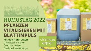 Zwischenfrüchte amp Kulturpflanzen im regenerativen Anbau vitalisieren  Blattimpuls oder Komposttee [upl. by Emmie311]