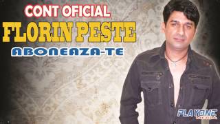 FLORIN PESTE  Acum plangi AUDIO MANELE [upl. by Baron647]