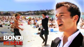 Tuxedo MAN  Best of Bondi Rescue [upl. by Lucier]