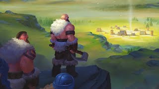 Northgard Mobile Gameplay  Part 4 [upl. by Euginimod573]