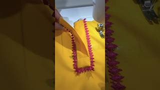 How to sew the front sewing sewinghacks [upl. by Reiser]