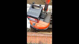 Kubota KX0804 [upl. by Clova]