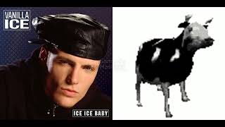 Dancing Polish Cow x Ice Ice Baby Vanilla Ice x Cypis Mashup  Samuels Mashups [upl. by Oralia]