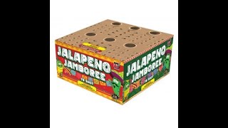 Jalapeno Jamboree 500g cake Shogun LBM260 [upl. by Wein110]