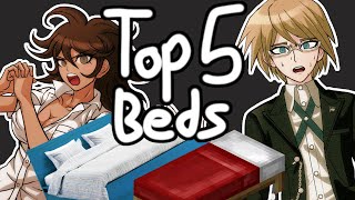 Byakuya Reviews Top 5 Beds With Akane Owari [upl. by Coh909]