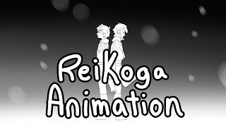 ReiKoga 零晃  Ultramarino Flor Seca  Enstars Animation [upl. by Ydnirb]