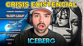 ICEBERG DE CRISIS EXISTENCIALES 🤨🧊 [upl. by Larianna]