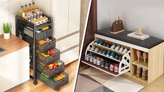 125 Amazon HOME Organization Gadgets You MUST SEE  DECLUTTER Your Home [upl. by Matronna]