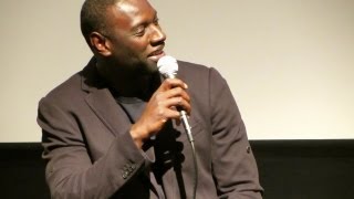 Omar Sy  The Intouchables  LA Oscar Screening [upl. by Lacey]