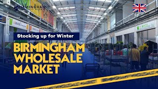 How We Spent £250 at Birmingham Wholesale Market For Foodstuff Was it Worth It Watch till the End [upl. by Patrick]