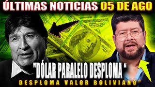 🇧🇴Últimas Noticias de Bolivia Hoy🇧🇴 🇧🇴Noticias de Bolivia🇧🇴 [upl. by Broddie]