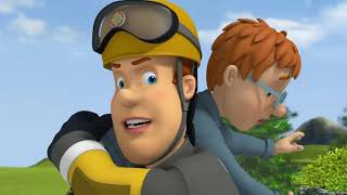 Get back here Norman  Fireman Sam US 🚒Best Rescue Compilation 🔥 Kids Movies [upl. by Curzon]