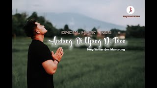 Jen Manurung  Andung Di Ujung ni Taon [upl. by Bibbie]