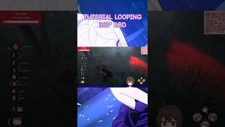 TUTORIAL LOOPING 360° DBD  Threesixty deadbydaylightsurvivor dbd dbdshorts indonesia shorts [upl. by Nagaer]