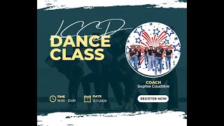 Dance class COURS DE DANSE COUNTRY CS LCCD 2024 Thoiry  COURS du 12112024 [upl. by Crescint409]