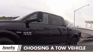 What to Look for in a Tow Vehicle [upl. by Clayborne849]