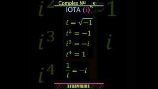 Complex Numbers  Basics [upl. by Lasky]